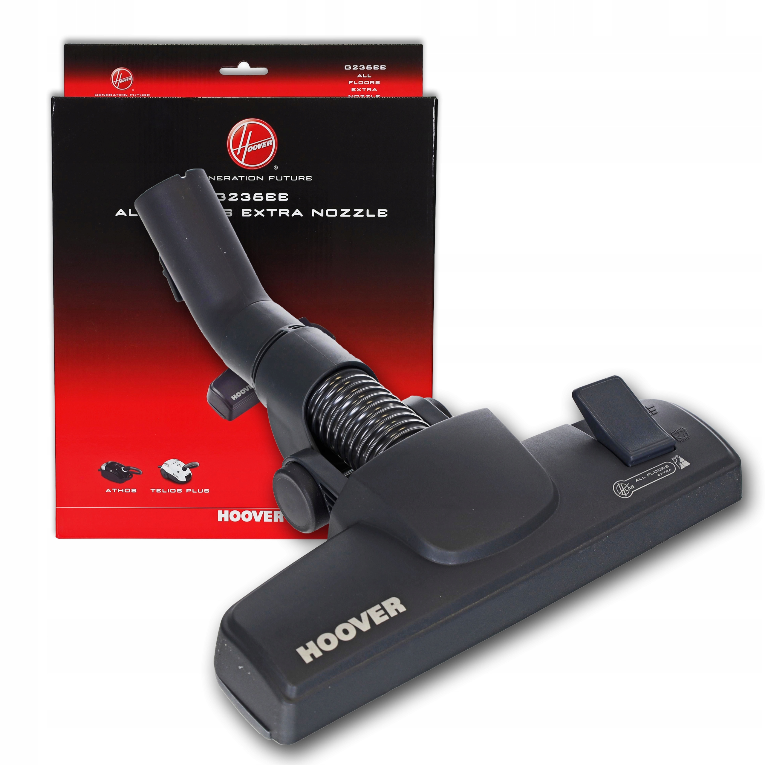 

Szczotka Ssawka kombi do odkurzacza Hoover