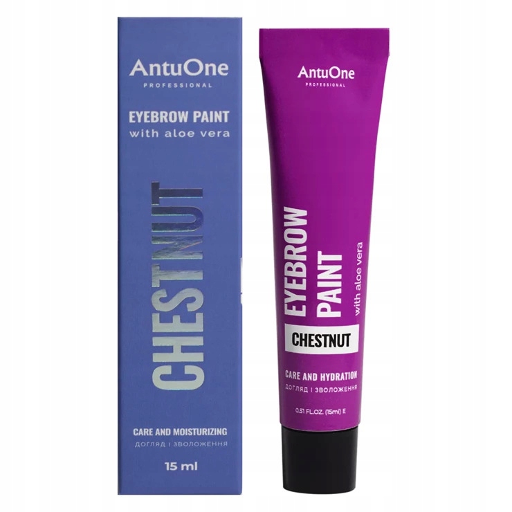 Barva AntuOne Chestnut, 15 ml