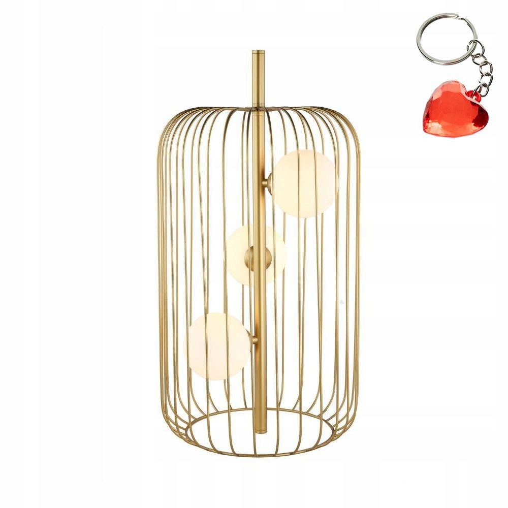 Stolová lampa Hayden MTM-3934/3 Gd Italux