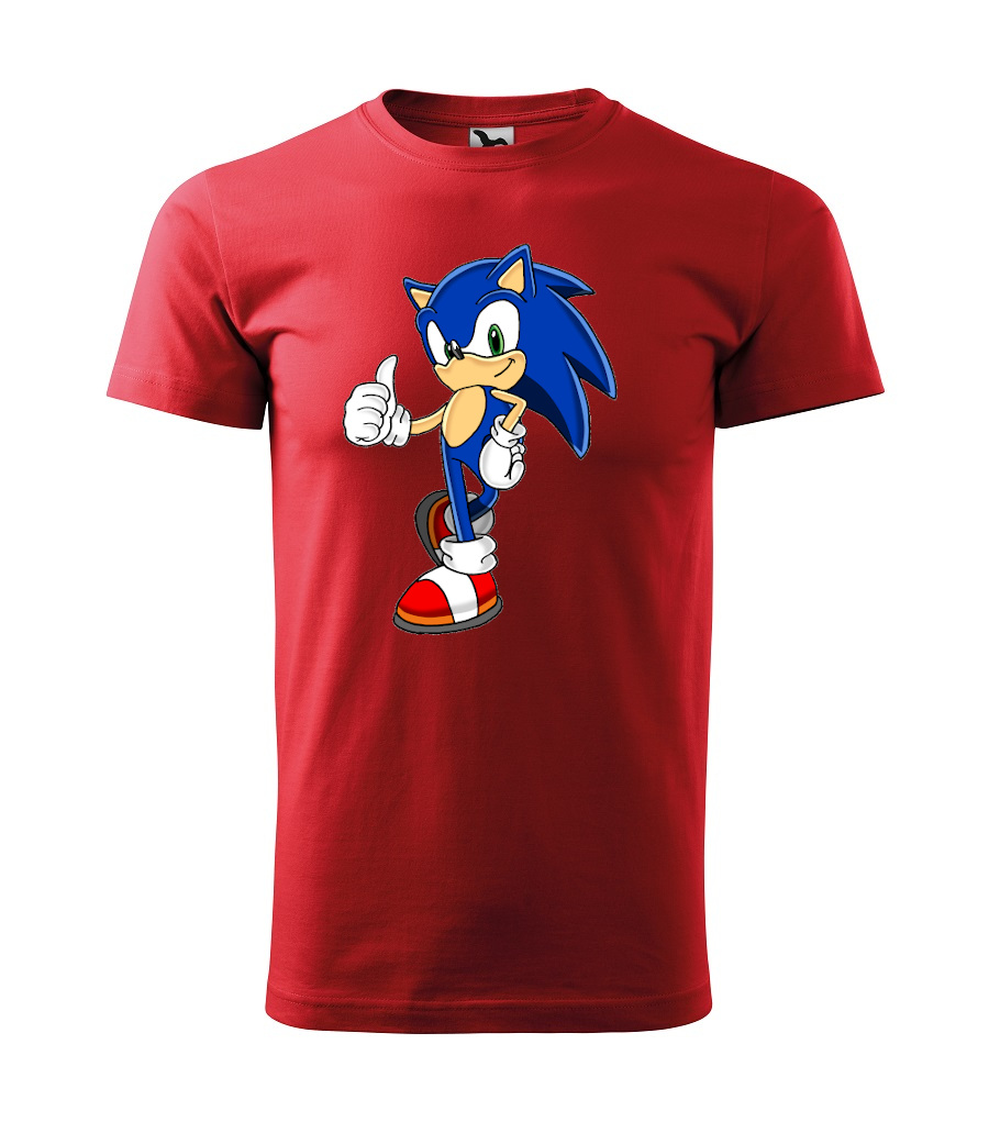 

Koszulka Sonic X Dziecięca 5-6 lat 128 cm
