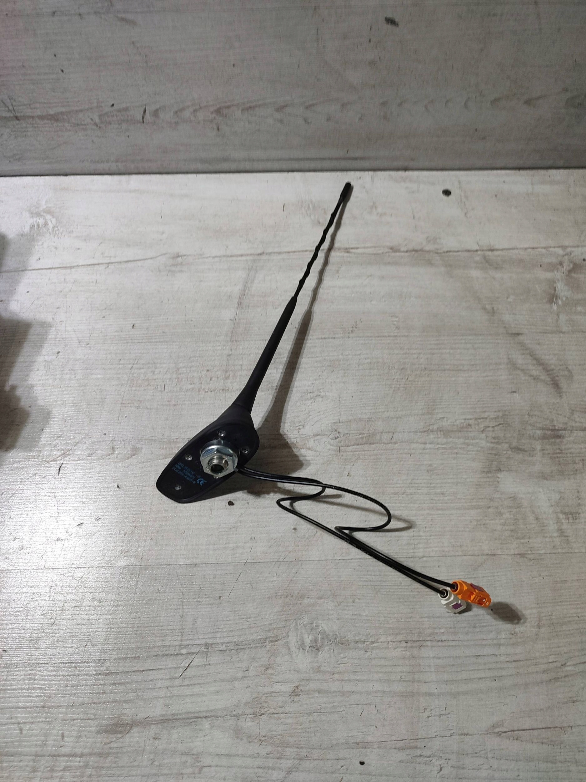 Opel Corsa F 2020 Antenne