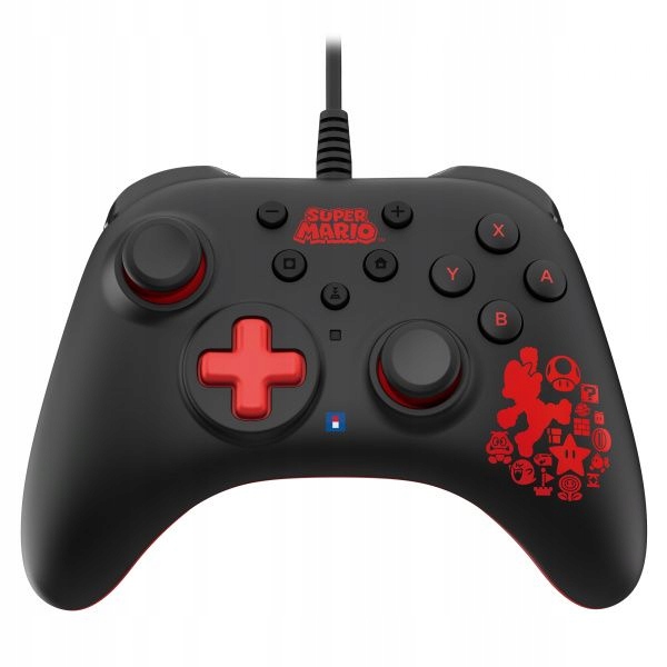 Horipad Turbo Mario (Switch)