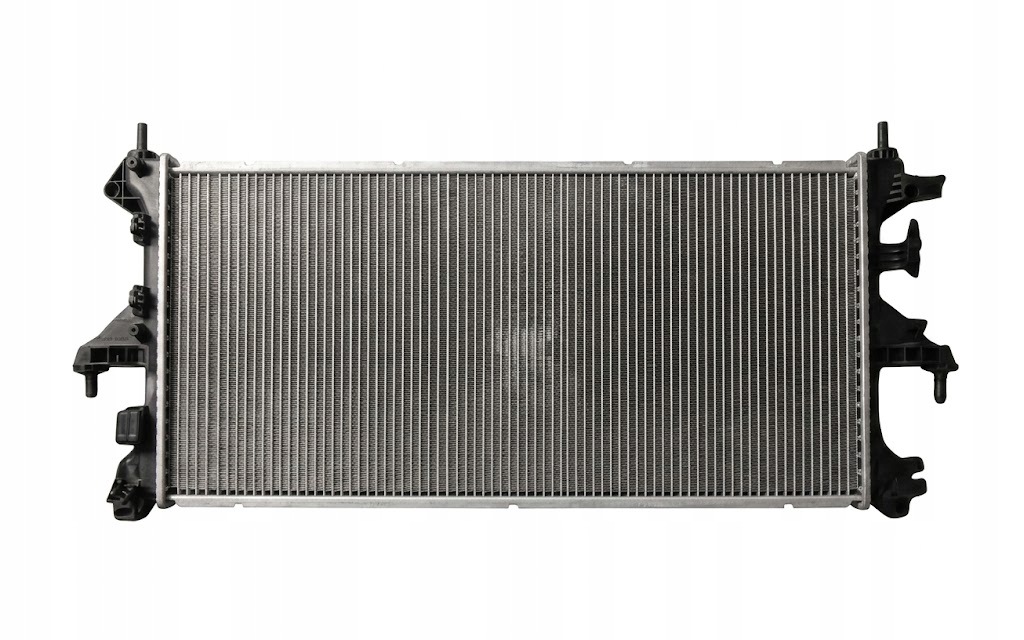 Chladič Vody Fiat Ducato Peugeot Boxer Citroen Jumper 2006- 2.3/3.0
