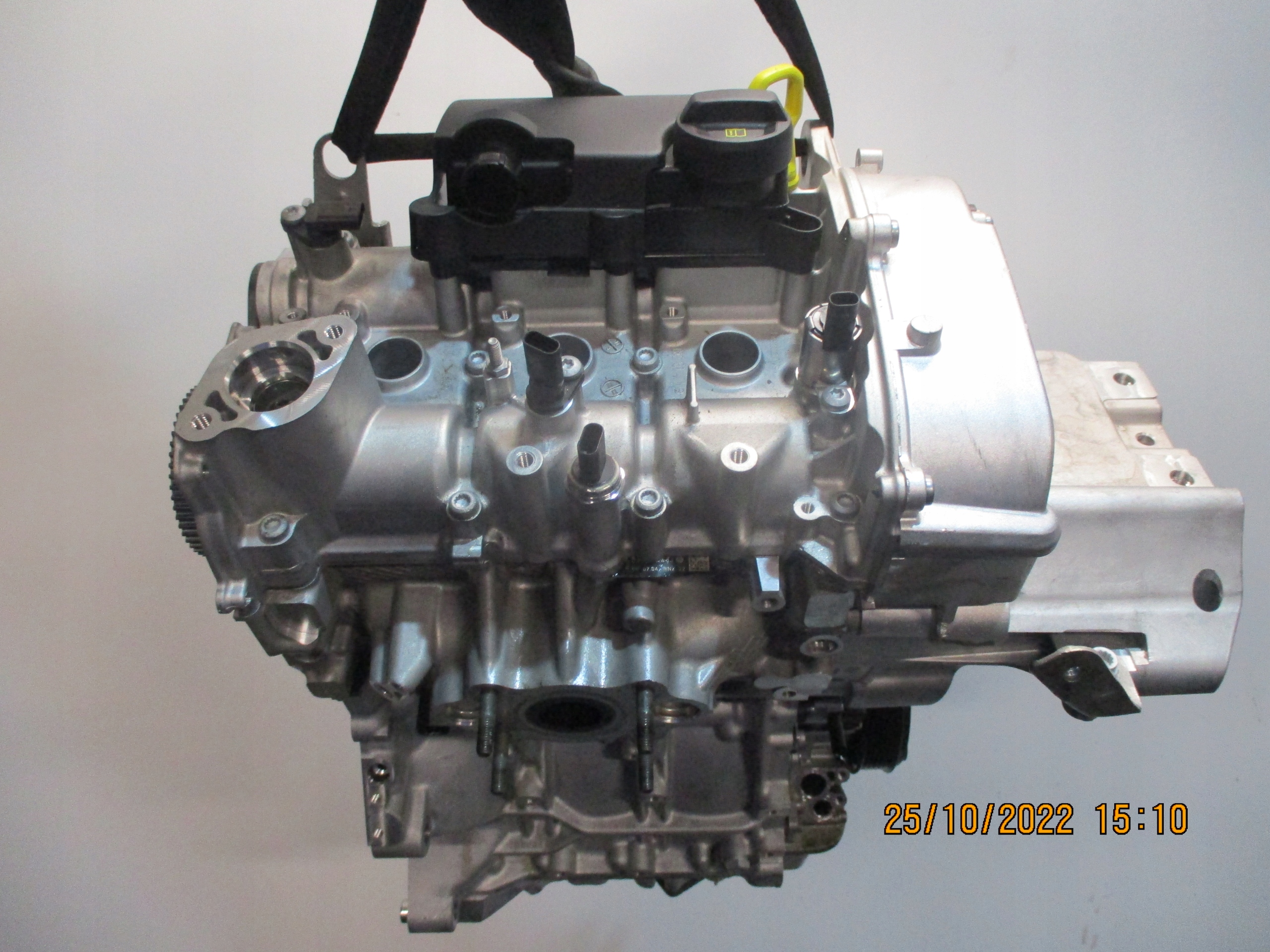 engine MOTOR VW SEAT SKODA 1.0 TSI DLA 2GM T CROSS