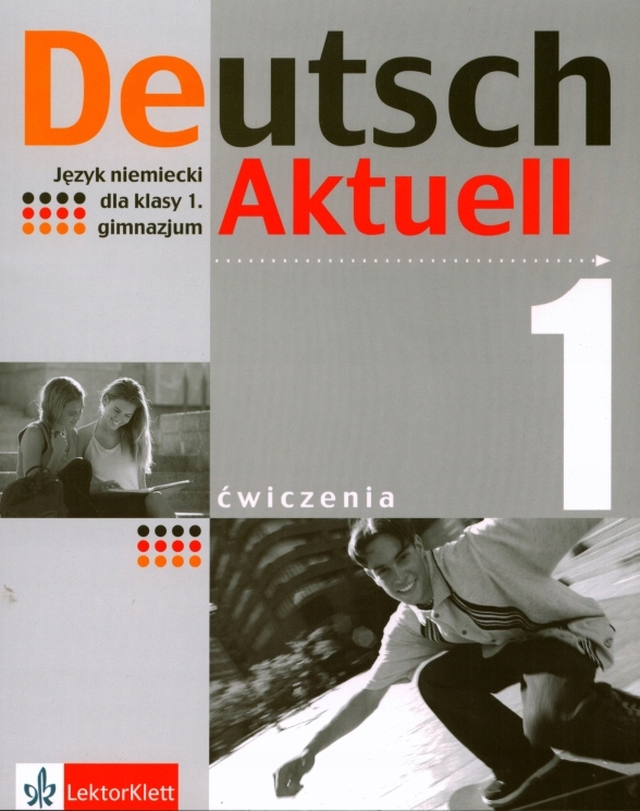 Deutsch Aktuell 1 Ćwiczenia