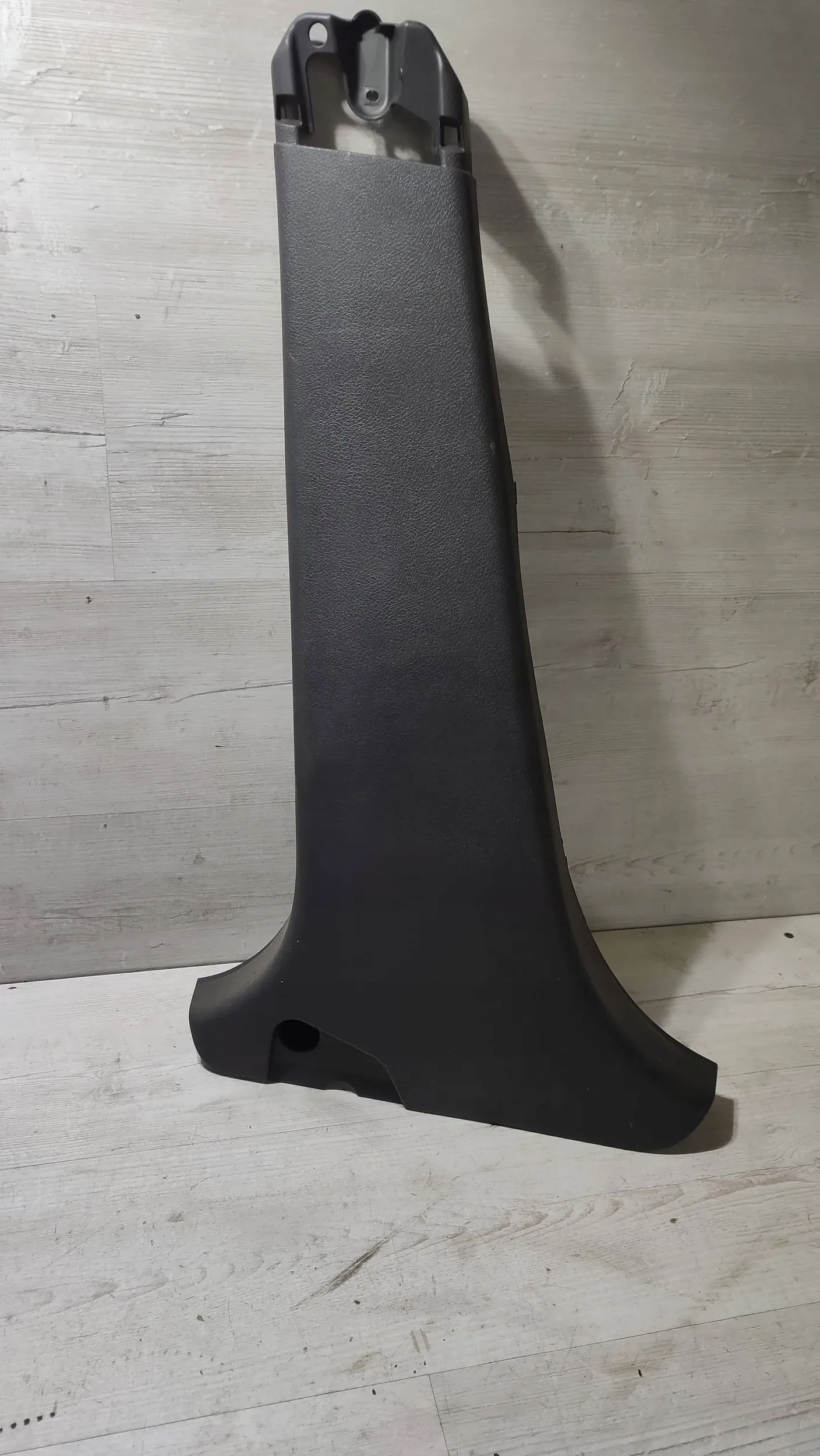 Dacia Logan II 2019 left side cover upholstery slupka