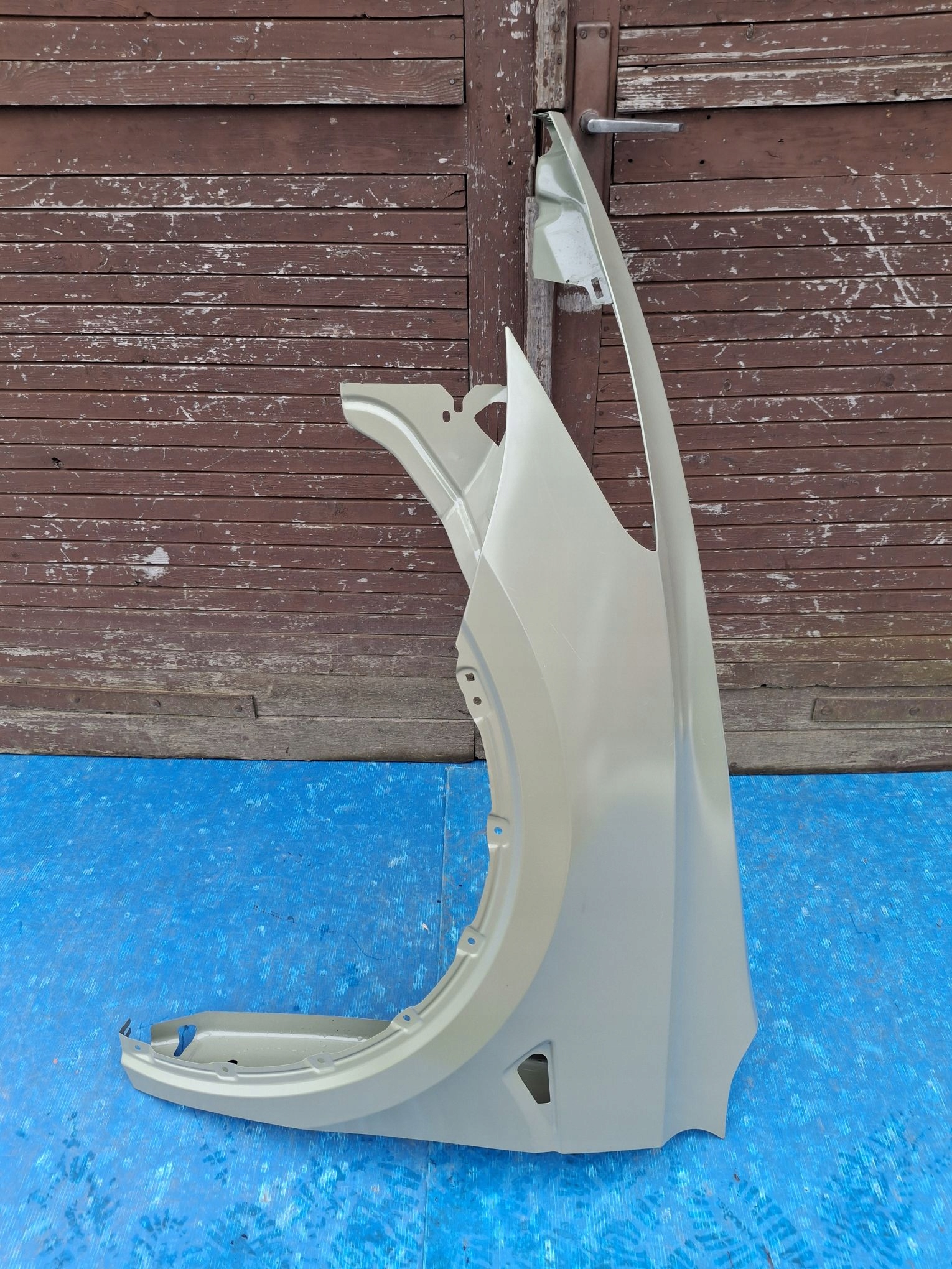 fender left front TESLA MODEL Y 2020R->
