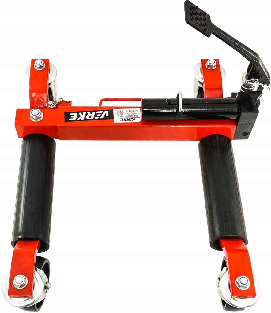 ROLKI TRANSPORTOWE WARSZTATOWE SERWISOWE ROLKA WÓZEK POD KOŁA SAMOCHODOWE Kod producenta V83130