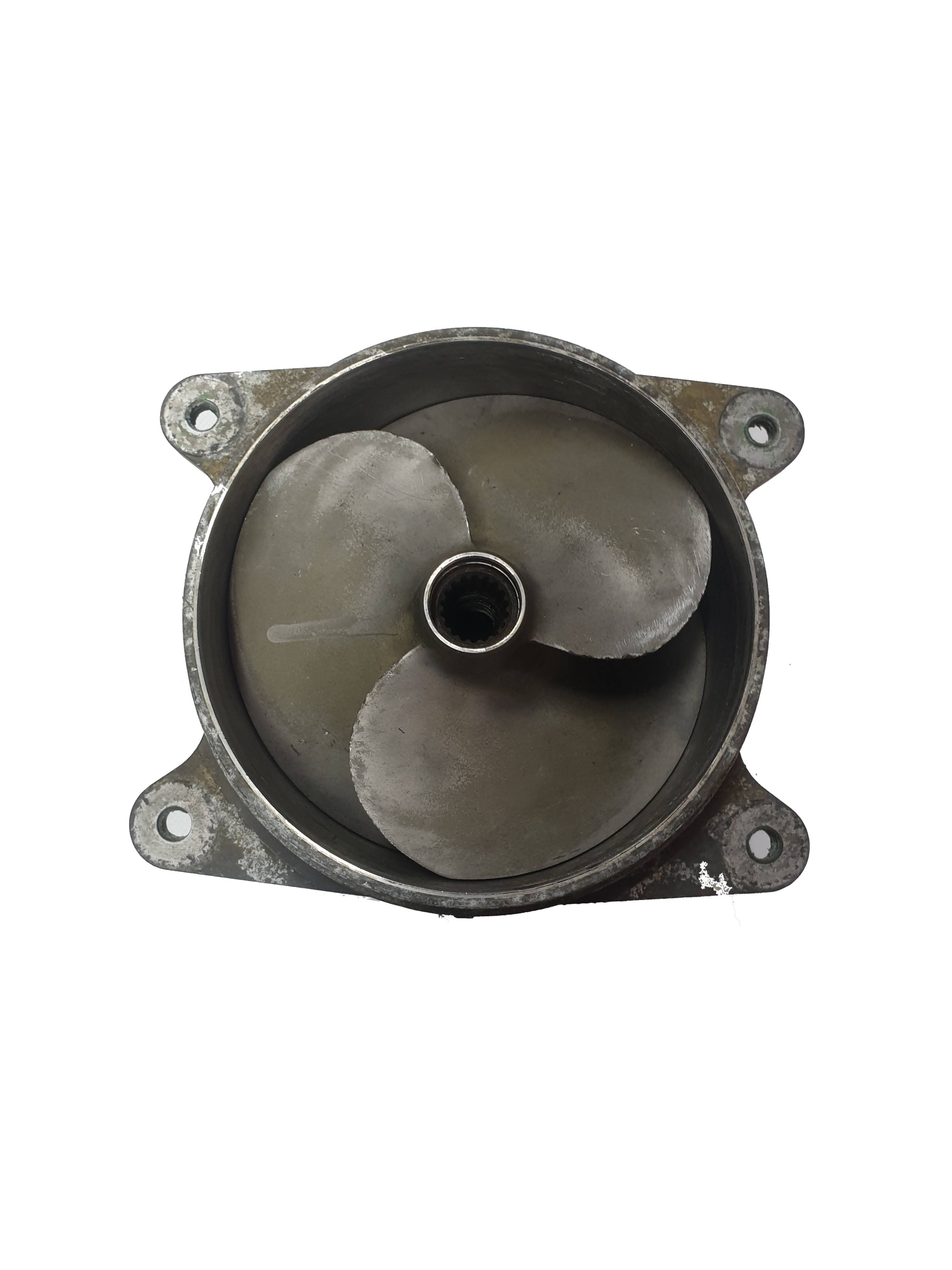 PĘDNIK ZE ŚRUBĄ NAPĘDOWĄ KAWASAKI ULTRA 250