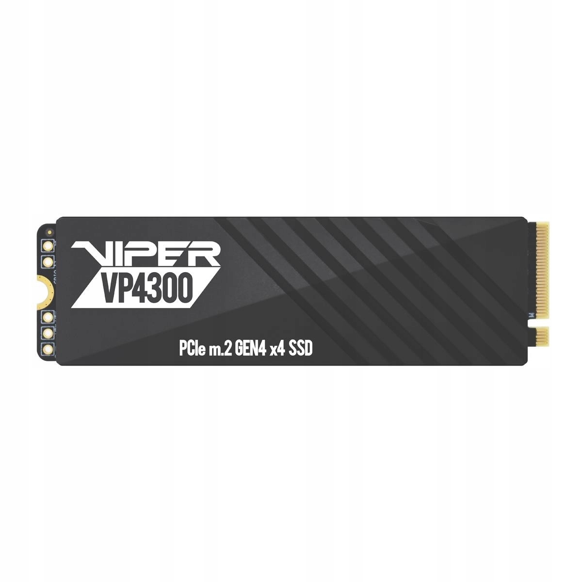 Dysk Ssd 1TB Viper VP4300 7400/5500 PCIe M.2 2280