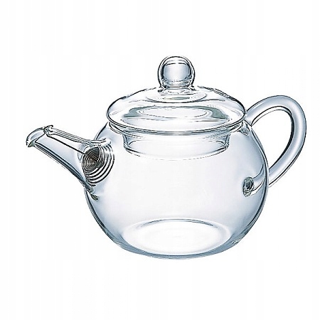 Hario Asian Teapot Round Czajniczek Do Zaparzania Herbaty 180ml