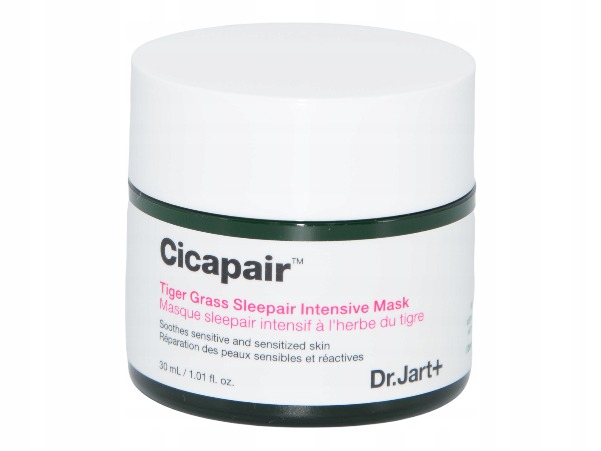 DR.JART TIGER GRASS SLEEPAIR INTENSIVE MASK ŻELOWA CAŁONOCNA MASECZKA