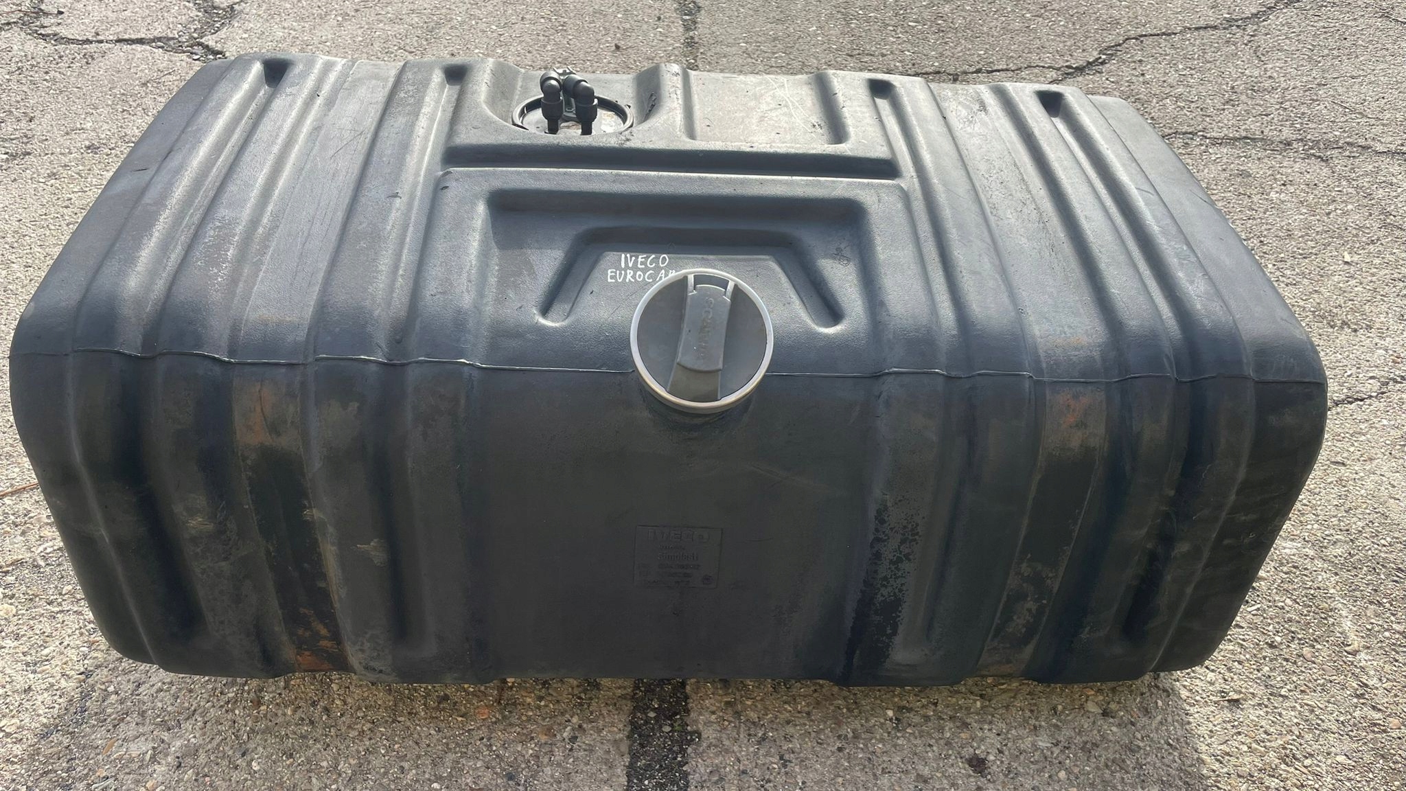 ZBIORNIK BAK PALIWA IVECO EUROCARGO 22.5