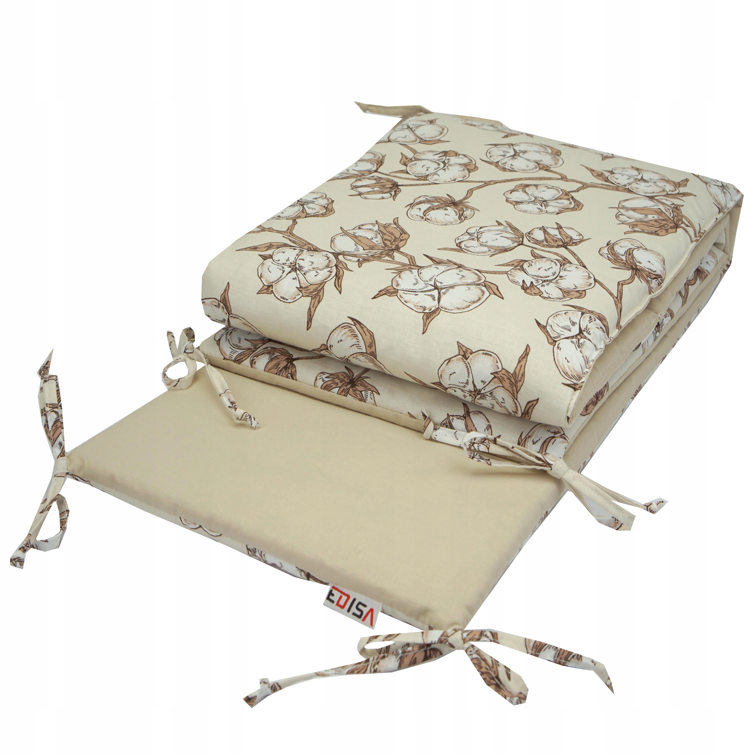 EDISA- OCHRANIACZ 180X30 DO ŁÓŻECZKA 120X60+GRATIS