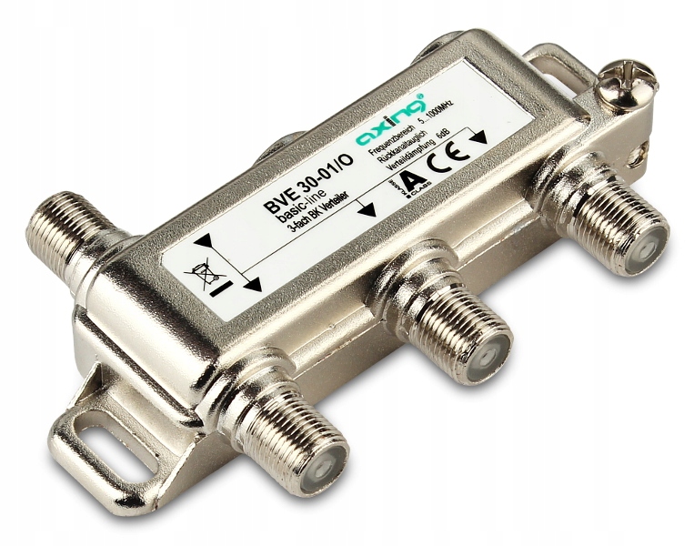 Splitter antenowy pasywny Axing BVE 30-01 2