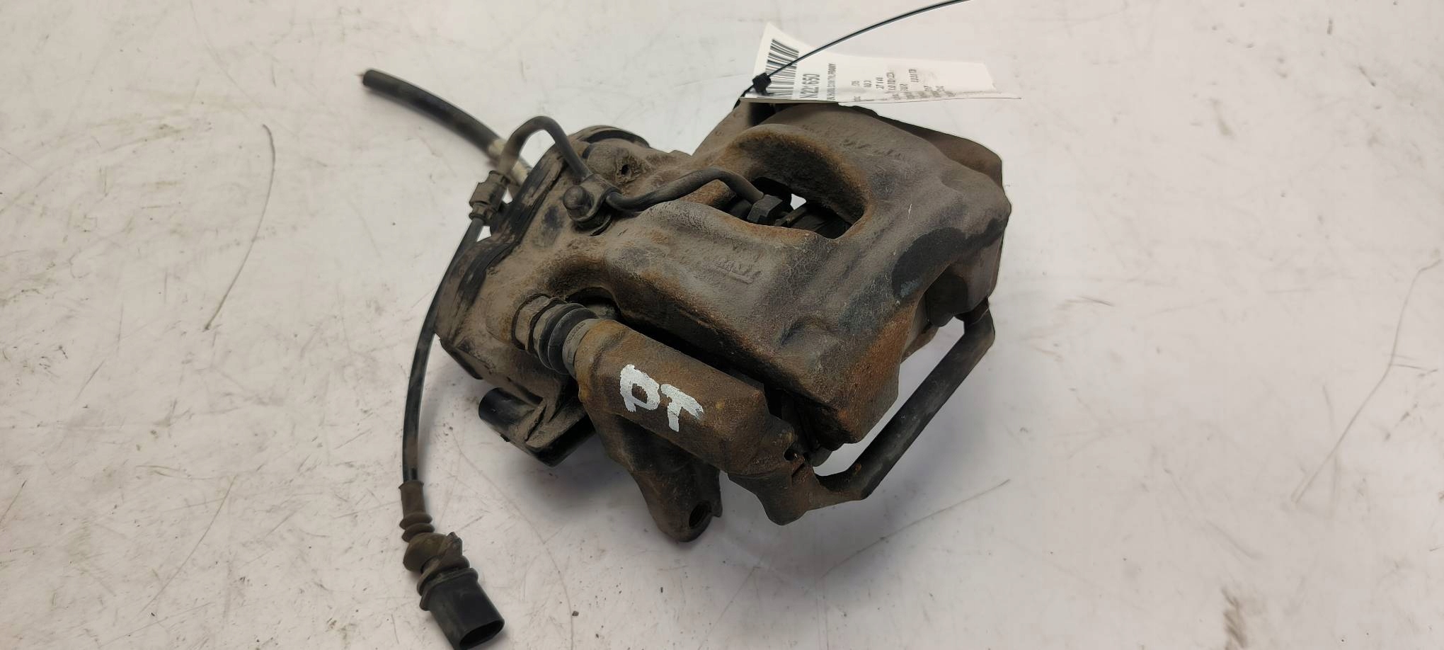 caliper brake rear part right 4M0611775B AUDI Q7 II 4M