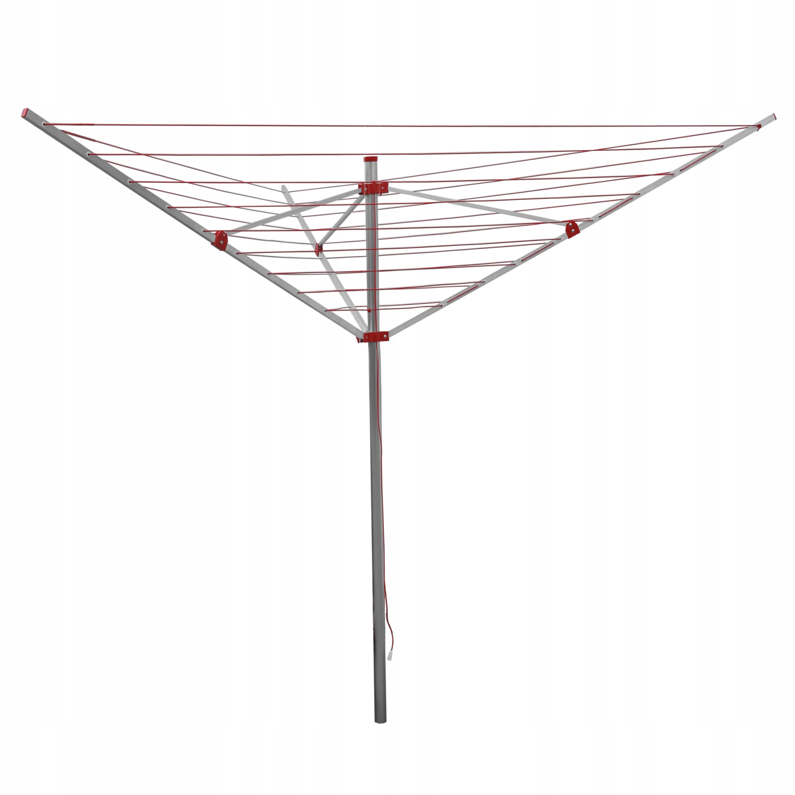 

Suszarka ogrodowa Na Pranie duża Składana kotwa