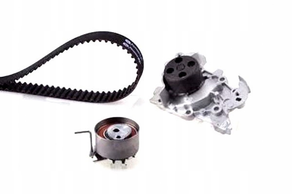 Gates Komplet Rozvodového Řemene S Čerpadlem Dacia Logan Lo