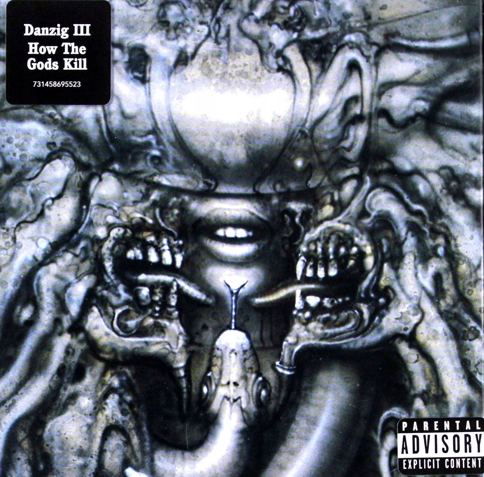 

Danzig: Danzig III How The Gods Kill (CD)