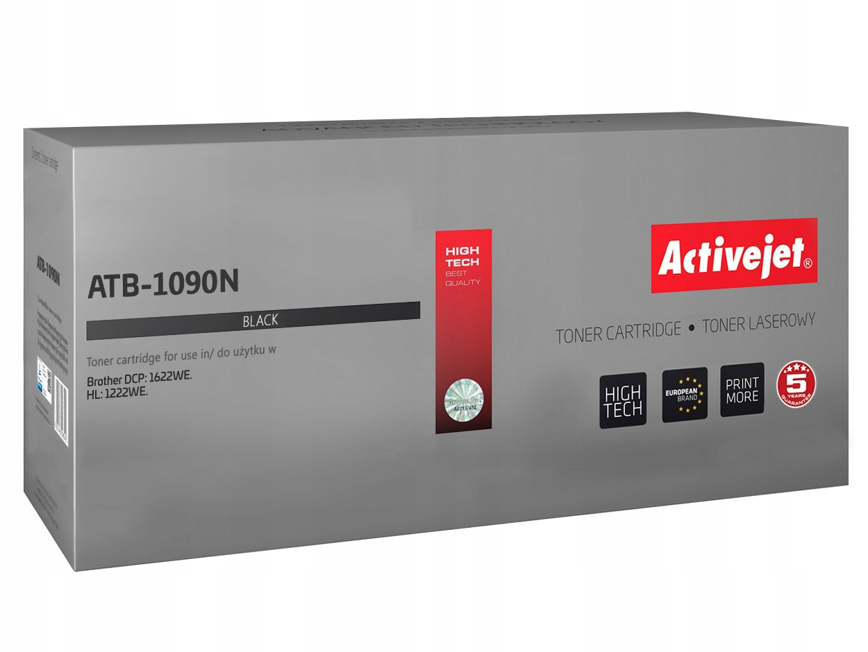 

Activejet do Brother TN-1090 HL-1222WE DCP-1622WE