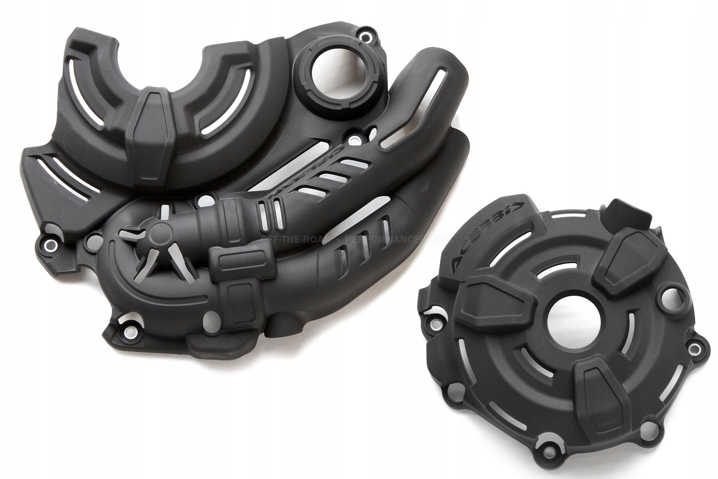 8052796794580 - Yamaha Tenere 700 2019-23 защитные кожухи двигателя kpl