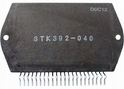 STK392-040 HSIP22 Korekcja 3 kanały 7A