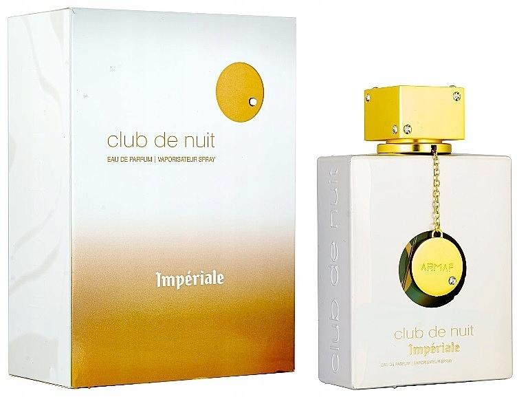 Armaf Club de Nuit White Imperiale Parfémovaná voda 105 ml