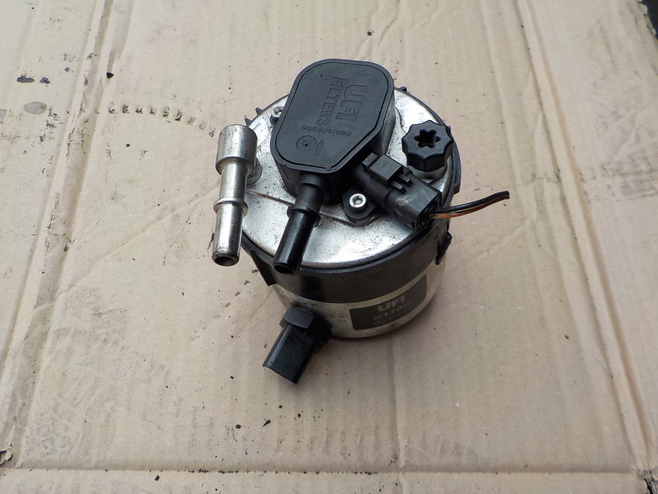 Sensor des Kraftstoffsbehälters ford focus mk2 1,6 tdci 9659010880