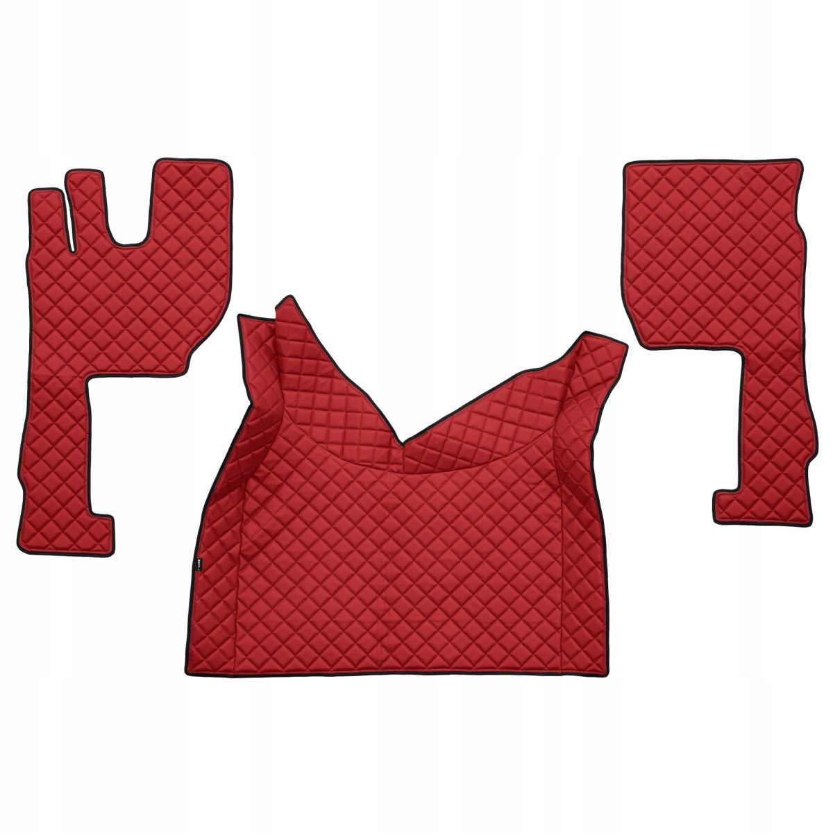 Podlahové rohože z ekologickej kože Volvo Fh 16 II 05.12-