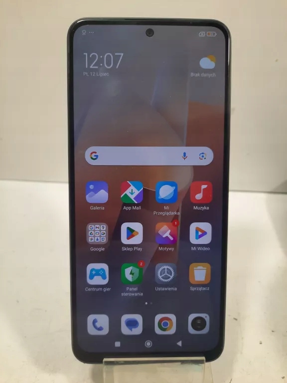 Smartfon Xiaomi Redmi Note 11S 8 GB / 128 GB 4G (LTE) niebieski