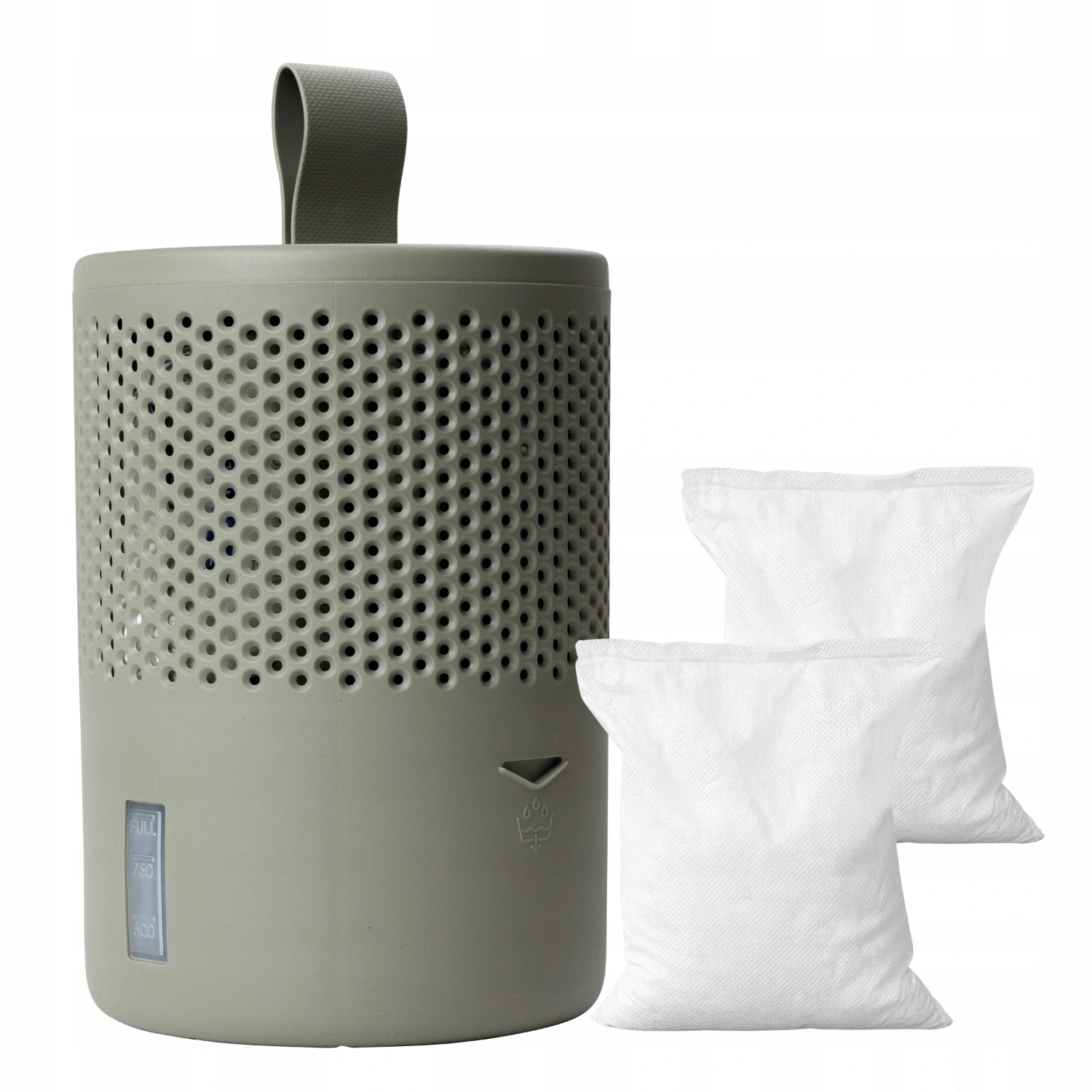 Everbrand pohlcovač vlhkosti Absodry Duo Family Bag 6-series, zelený