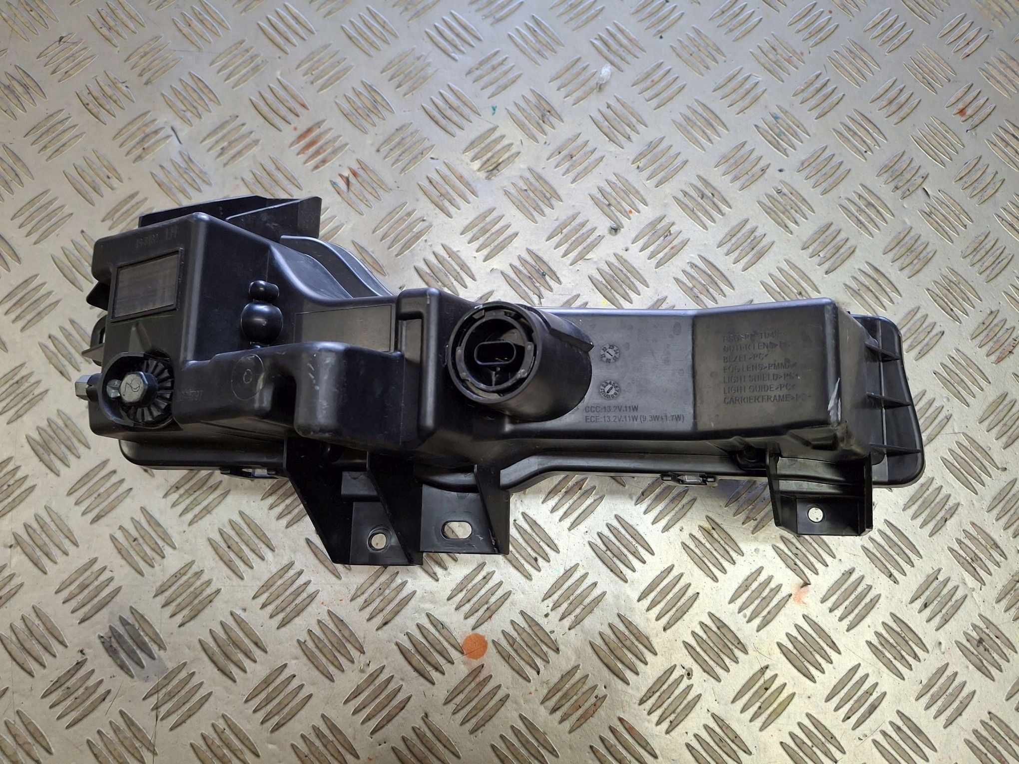 light left DO running daytime DRL TESLA MODEL 3 TESLA Y 2020R->