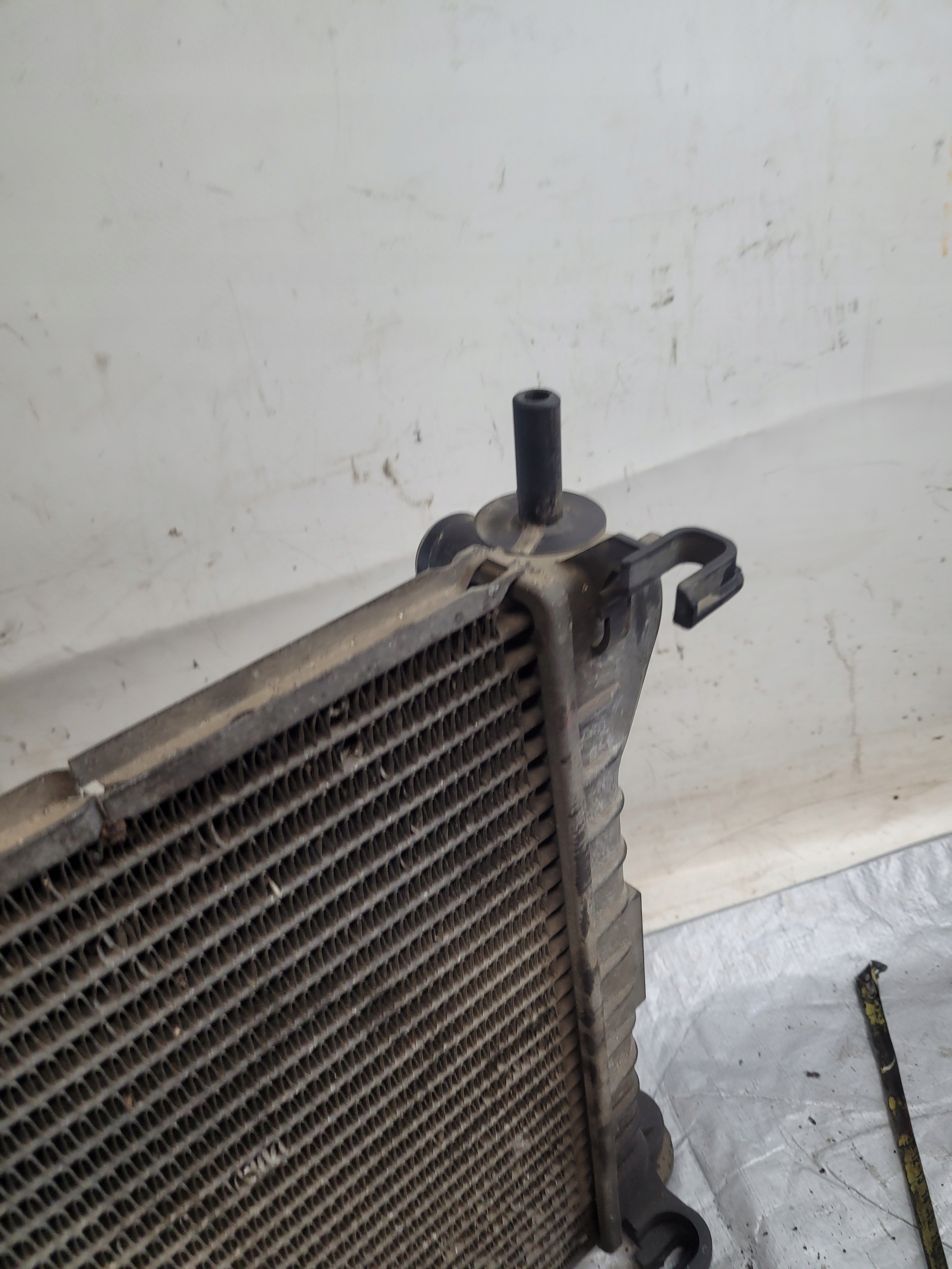 water cooler FORD FOCUS MK1 and 1.8B 98-04r.