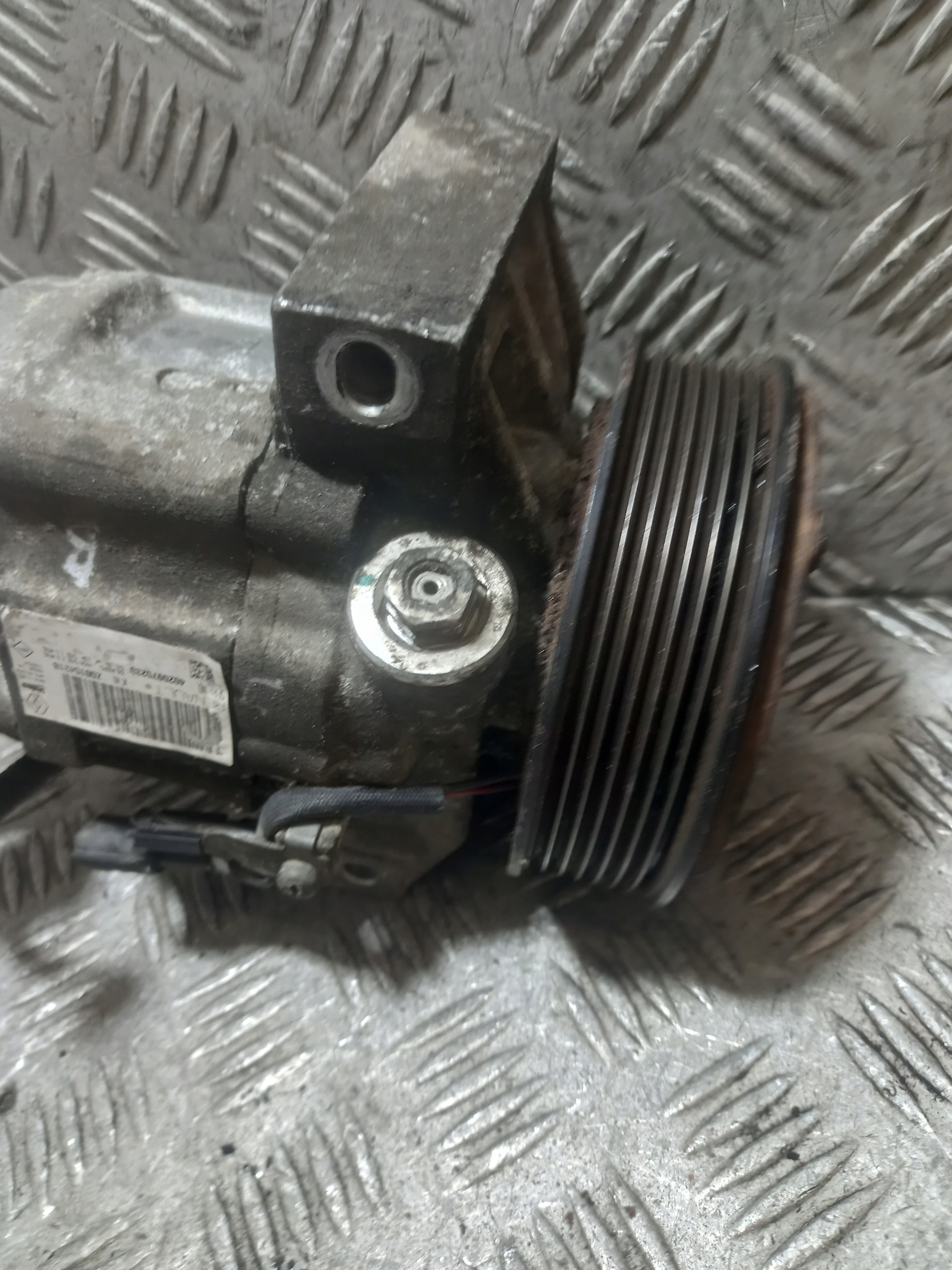 Klimakompressor klimaanlage DACIA SANDERO 2 Z0015421B