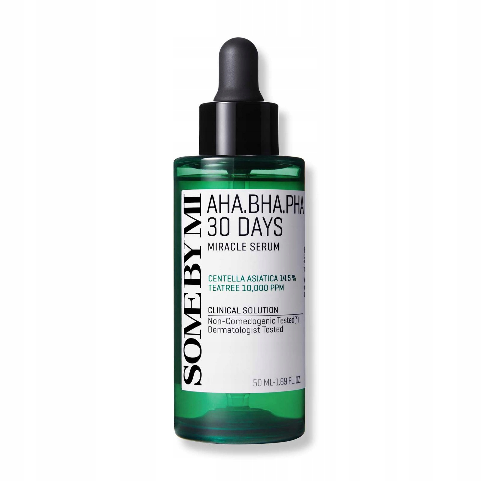 Some By MI Zklidňující A Exfoliační Pleťové Sérum Aha Bha Pha 30 Dní (zázračné