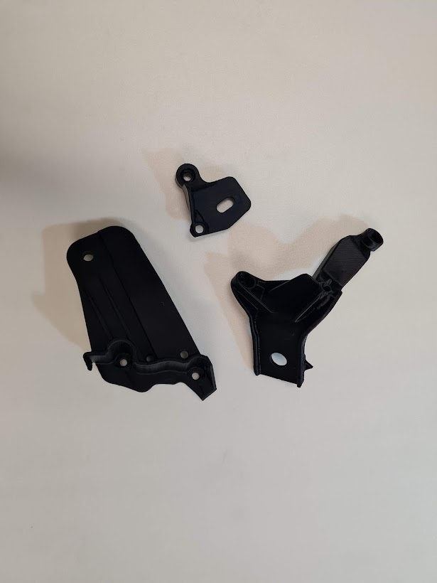 Opel Vectra C Lift Fl Sada pro opravu lampy Pravá