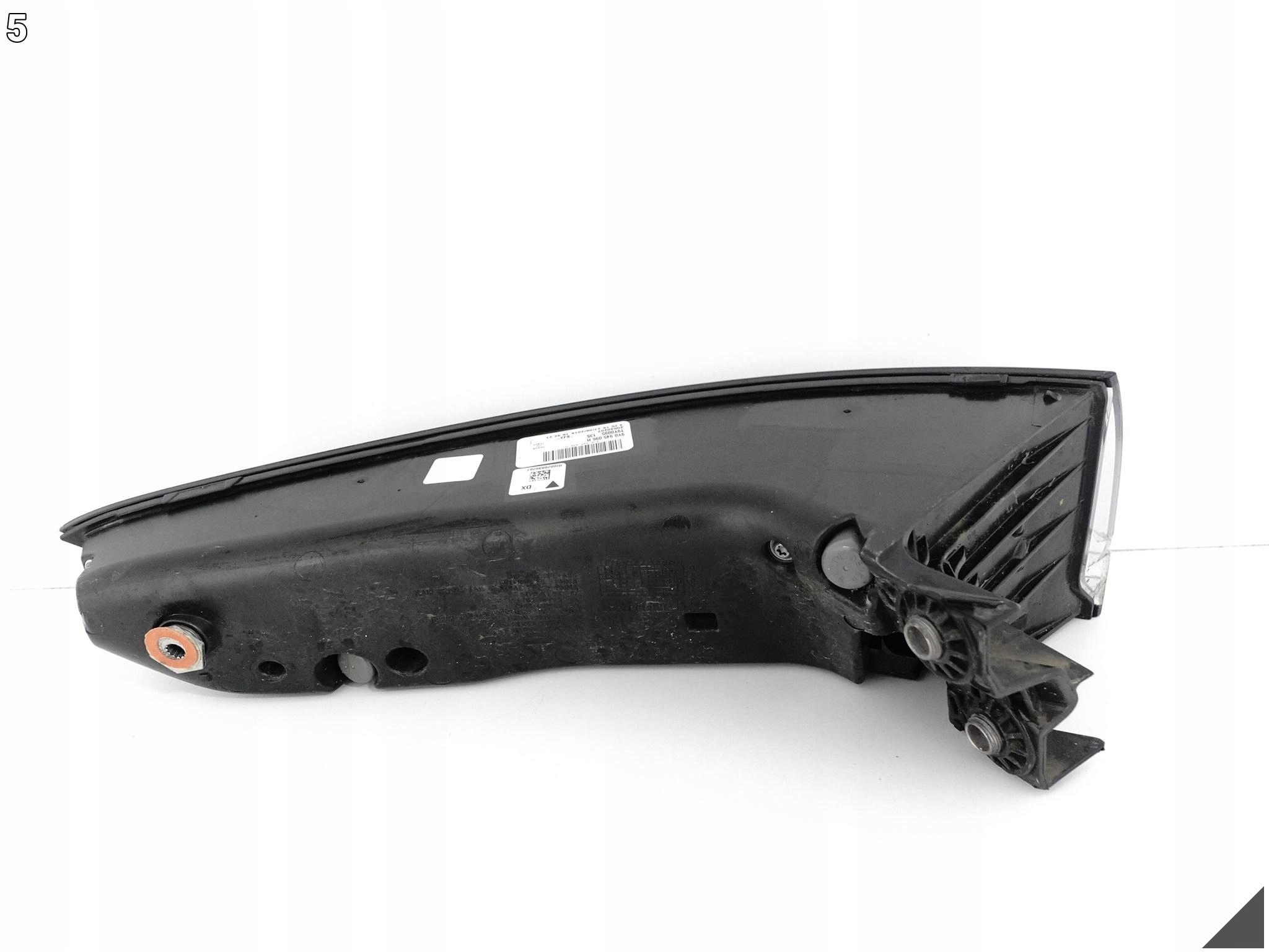 PORSCHE CAYENNE III E3 9Y0 18- light LED right rear part EUROPA damaged