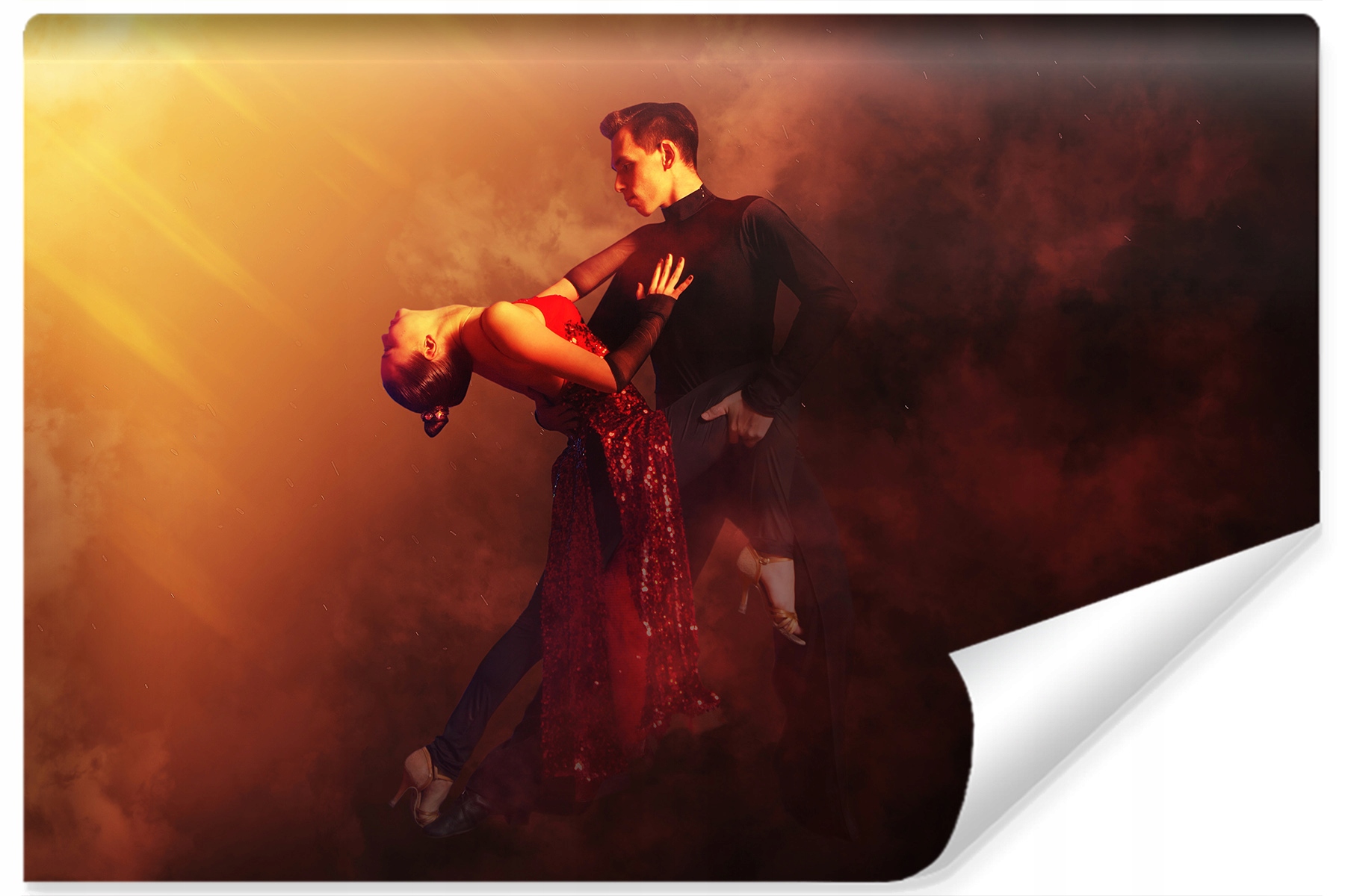 Fototapeta Tanec Tango Dekor 3D 405x270