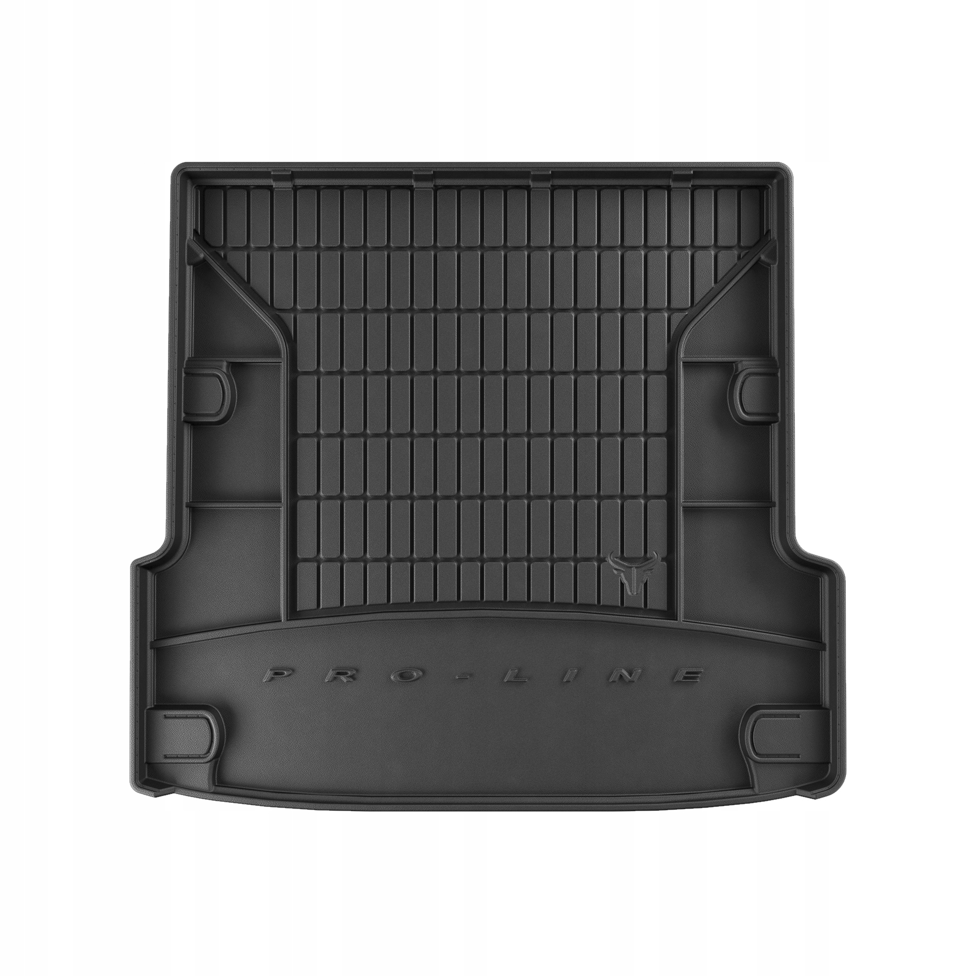 Frogum ProLine Gumová rohož do kufru 3D pro Mercedes E W211 02-09