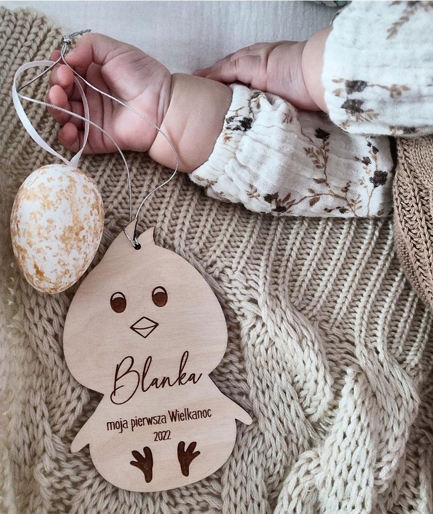 ZAJĄCZEK wielkanocny różne WZORY imię Marka Inna