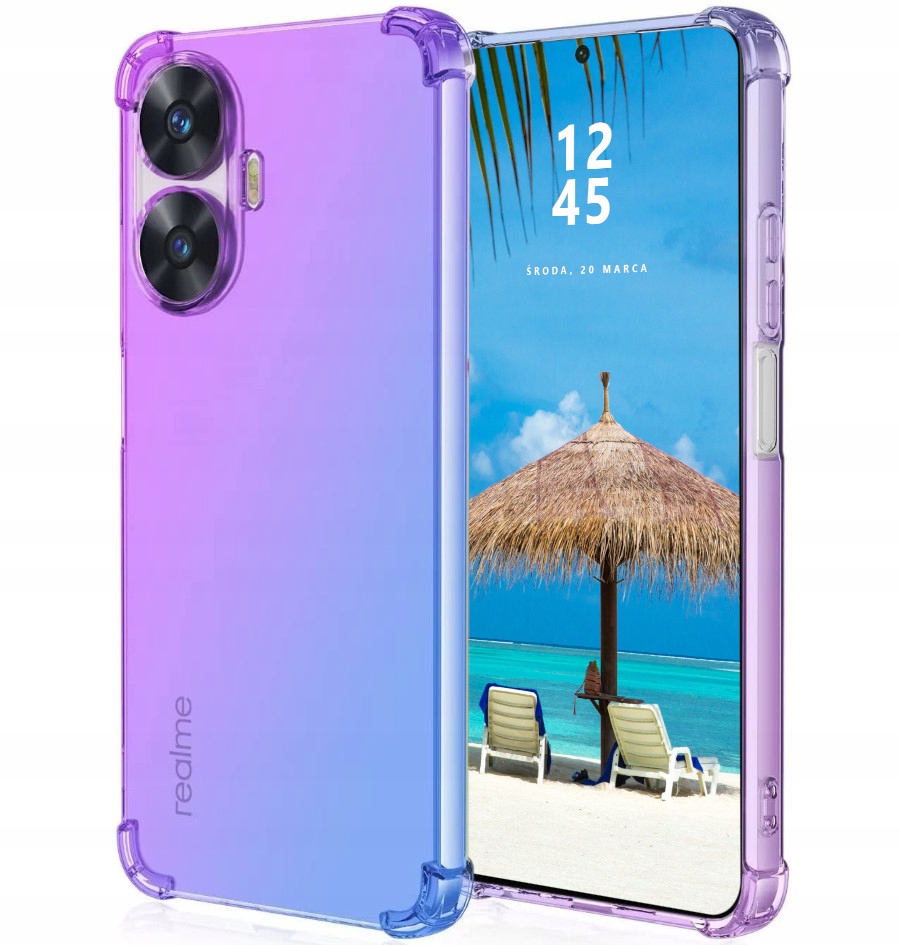 

Etui Pancerne Aurora Arm-shock Do Realme C55