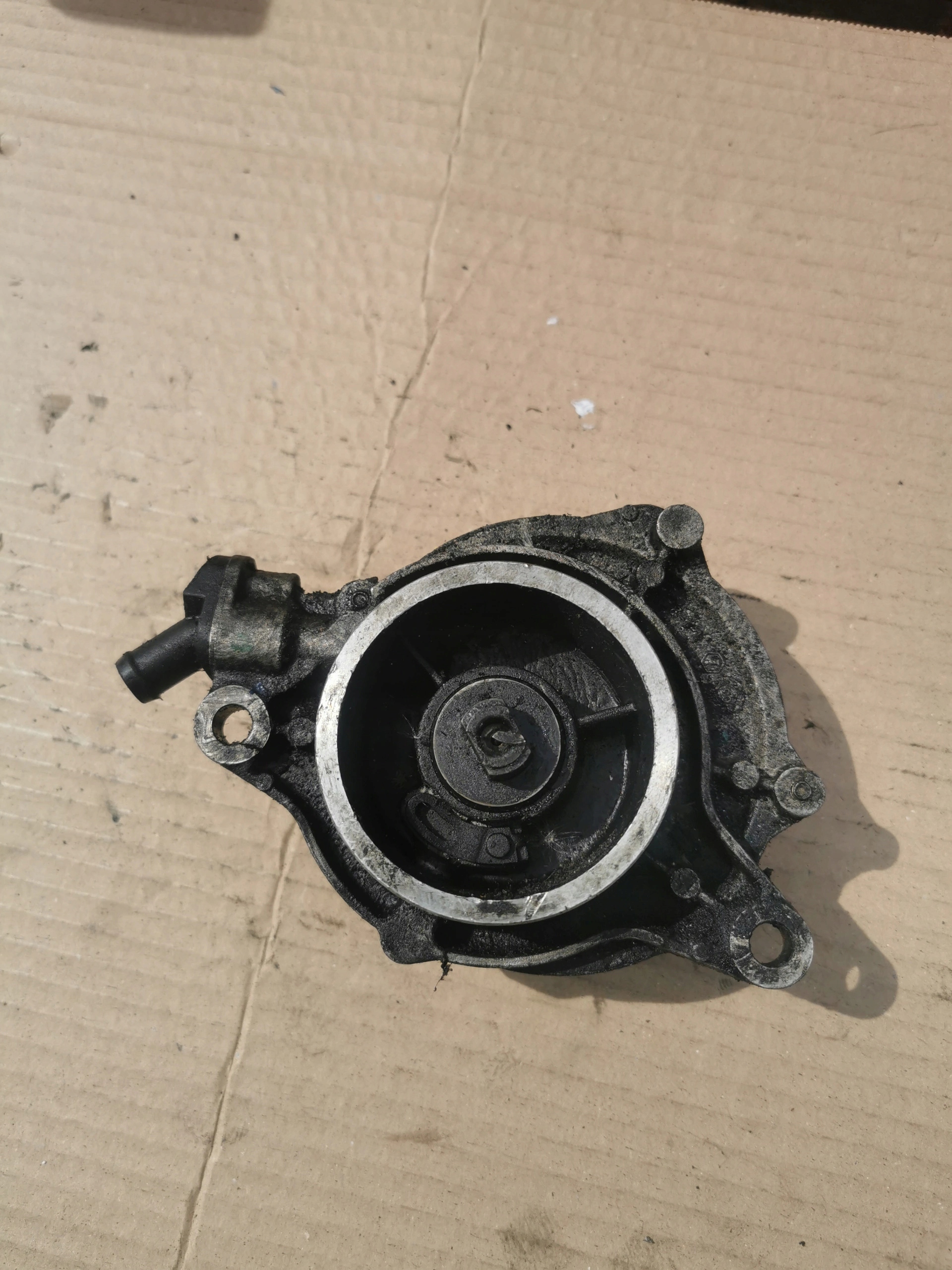 BMW E46 E53 E60 E65 E83 3.0 D M57N Pompa VACUM a vuoto WAKUM 7787366C