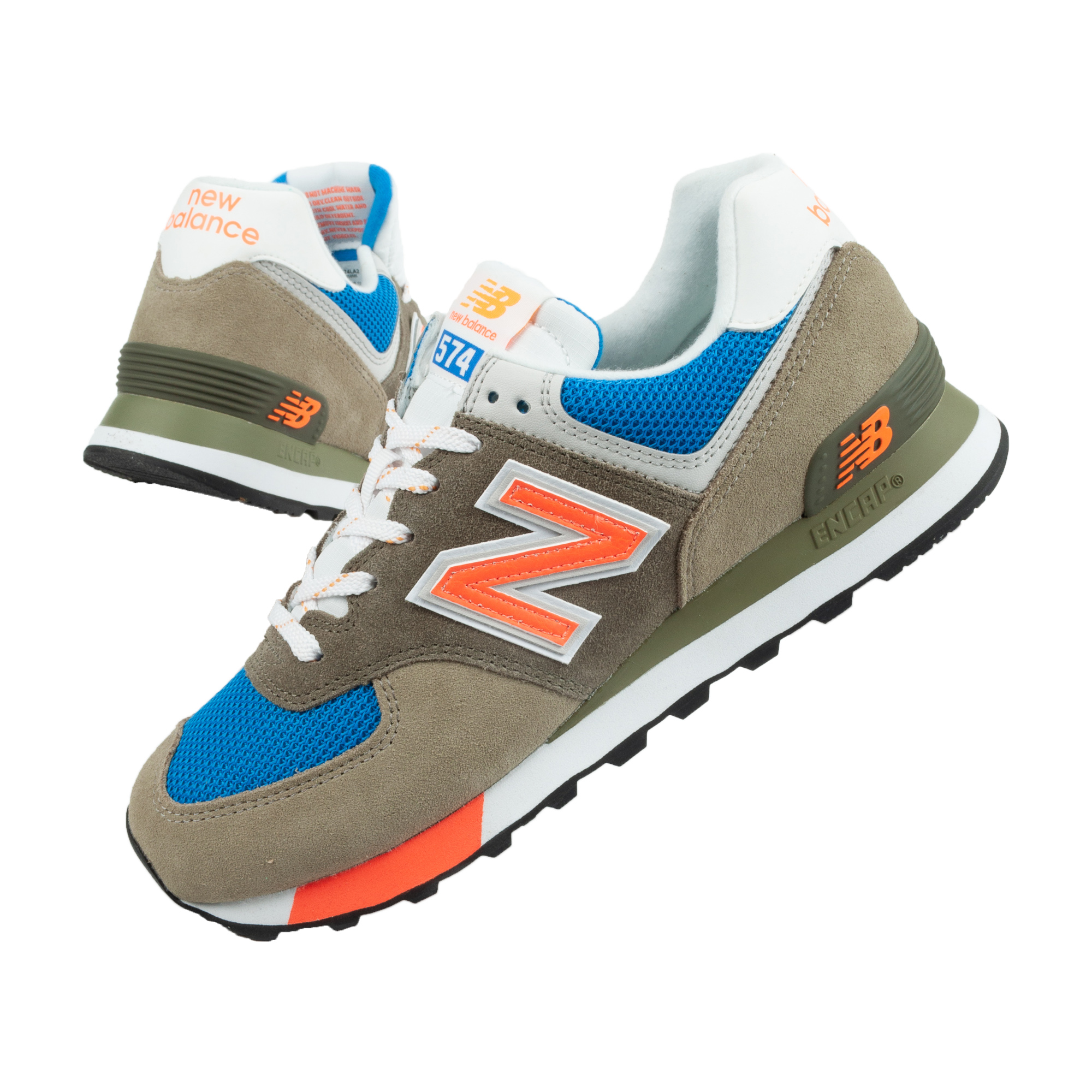 

Buty męskie New Balance [ML574LA2] r.42,5