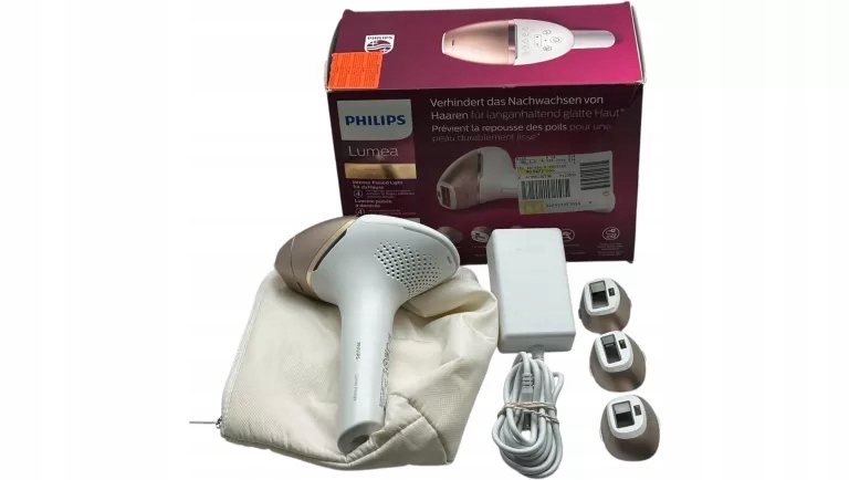 Philips Lumea Prestige BRI956/00 脱毛器 Philips Lumea Prestige BRI956/00 - Dobra cena, Opinie w