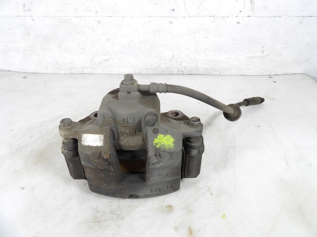 OPEL MOKKA X 1.4T caliper brake front left 42592100