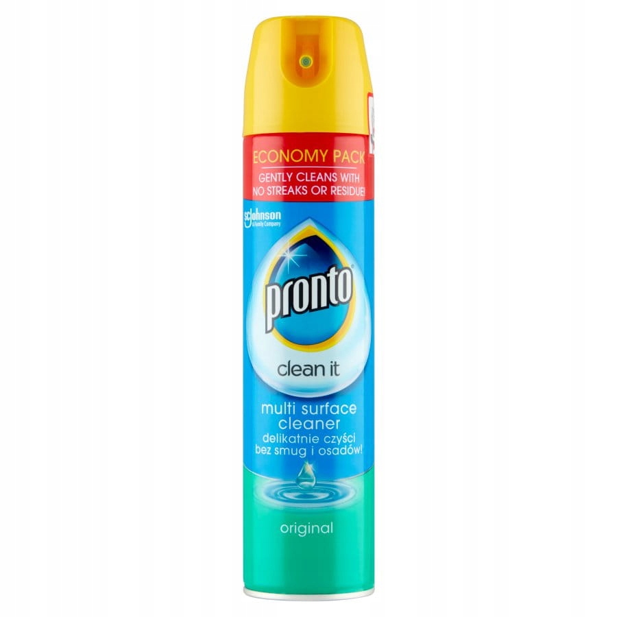 

Pronto Spray 300ML Ms Original Classic