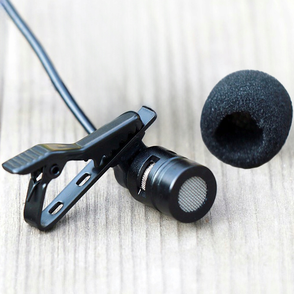 Pojedynczy pojemnościowy mikrofon krawatowy AriMic S-1,5m Marka inna