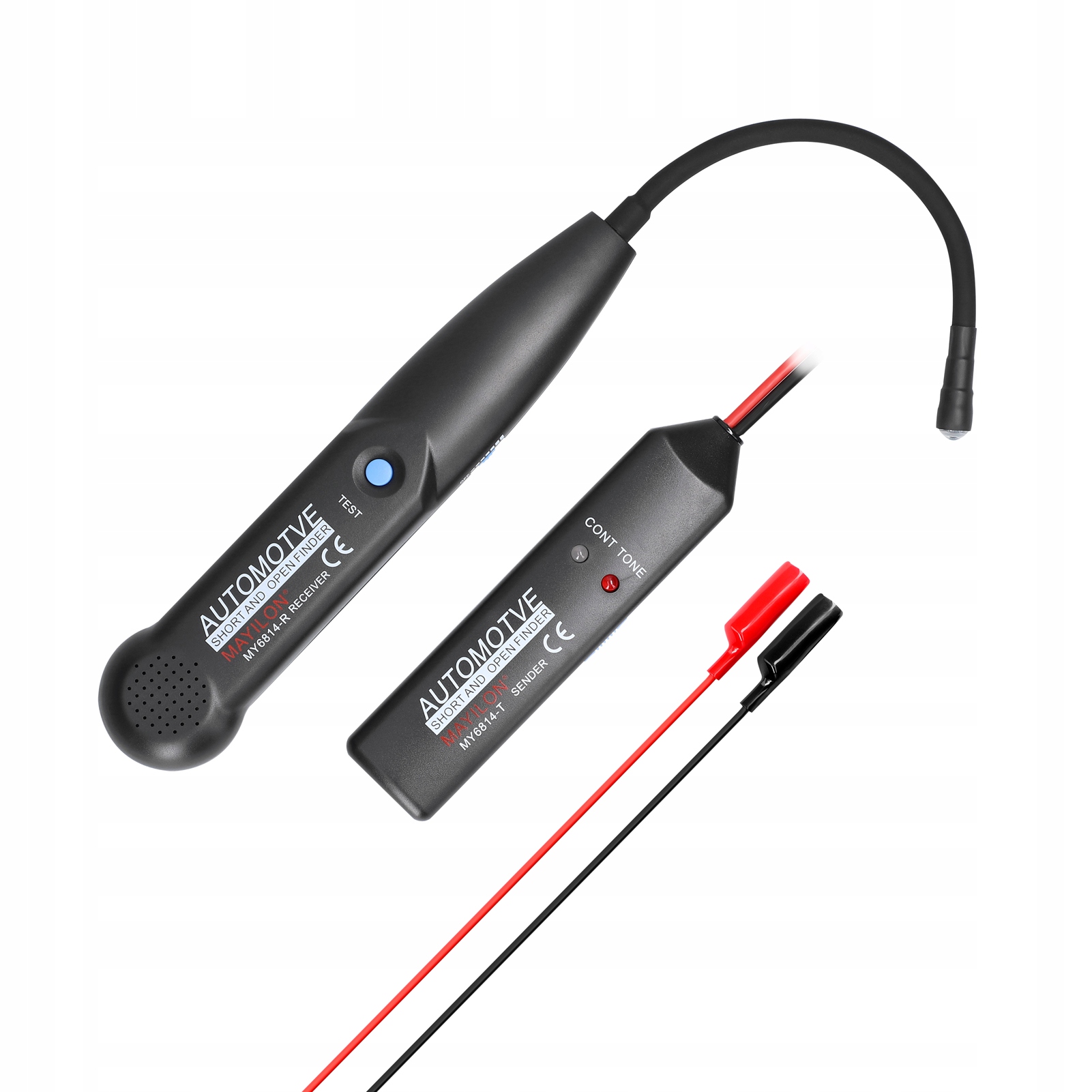 TESTER OBWODÓW SAMOCHODOWYCH MY6814 z DIODA LED