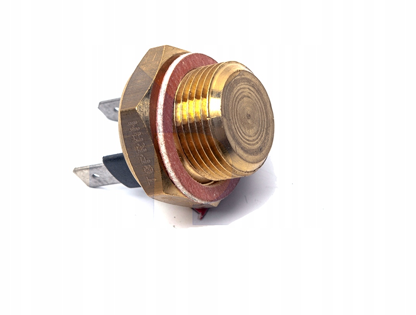 Topran 104 198 Przełącznik termiczny, wentylator chłodnicy Numer katalogowy części 104 198