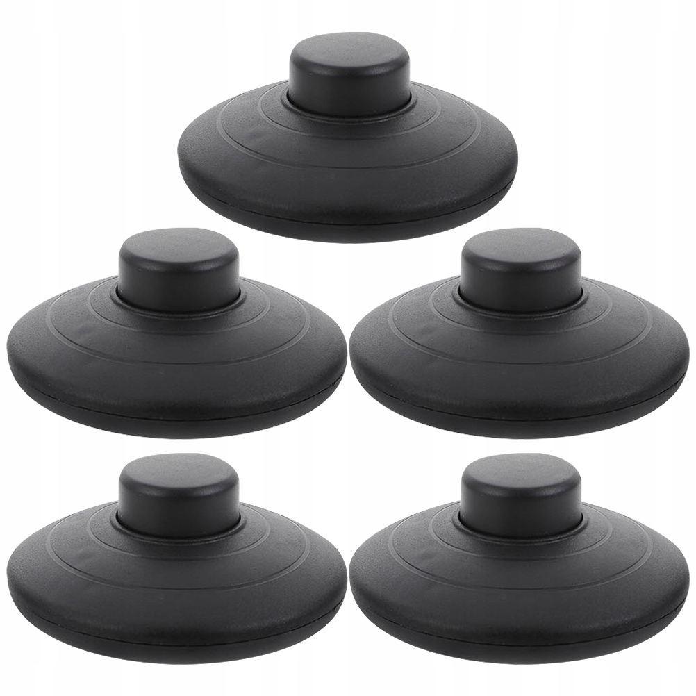 5 SZT. LAMPA PODŁOGOWA NA PEDAŁ STOPKA NA PODŁOGĘ